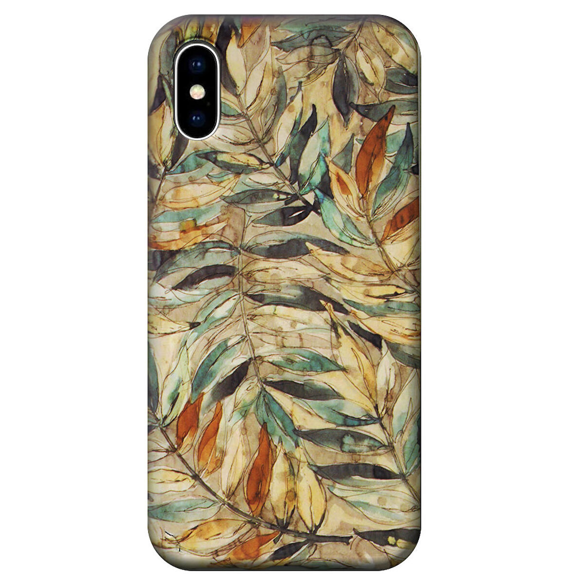 Apple Iphone X / XS Gloom Silikon Telefon Kılıf GLM-007