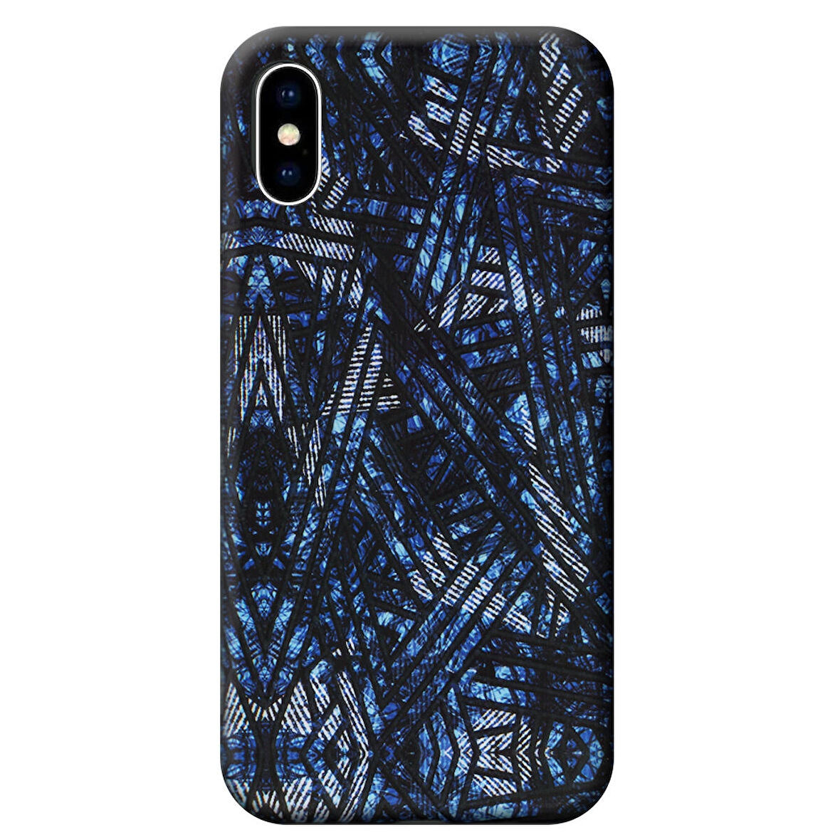 Apple Iphone XS Max Gloom Silikon Telefon Kılıf GLM-009