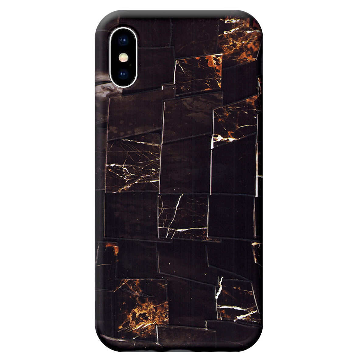 Apple Iphone X / XS Gloom Silikon Telefon Kılıf GLM-001