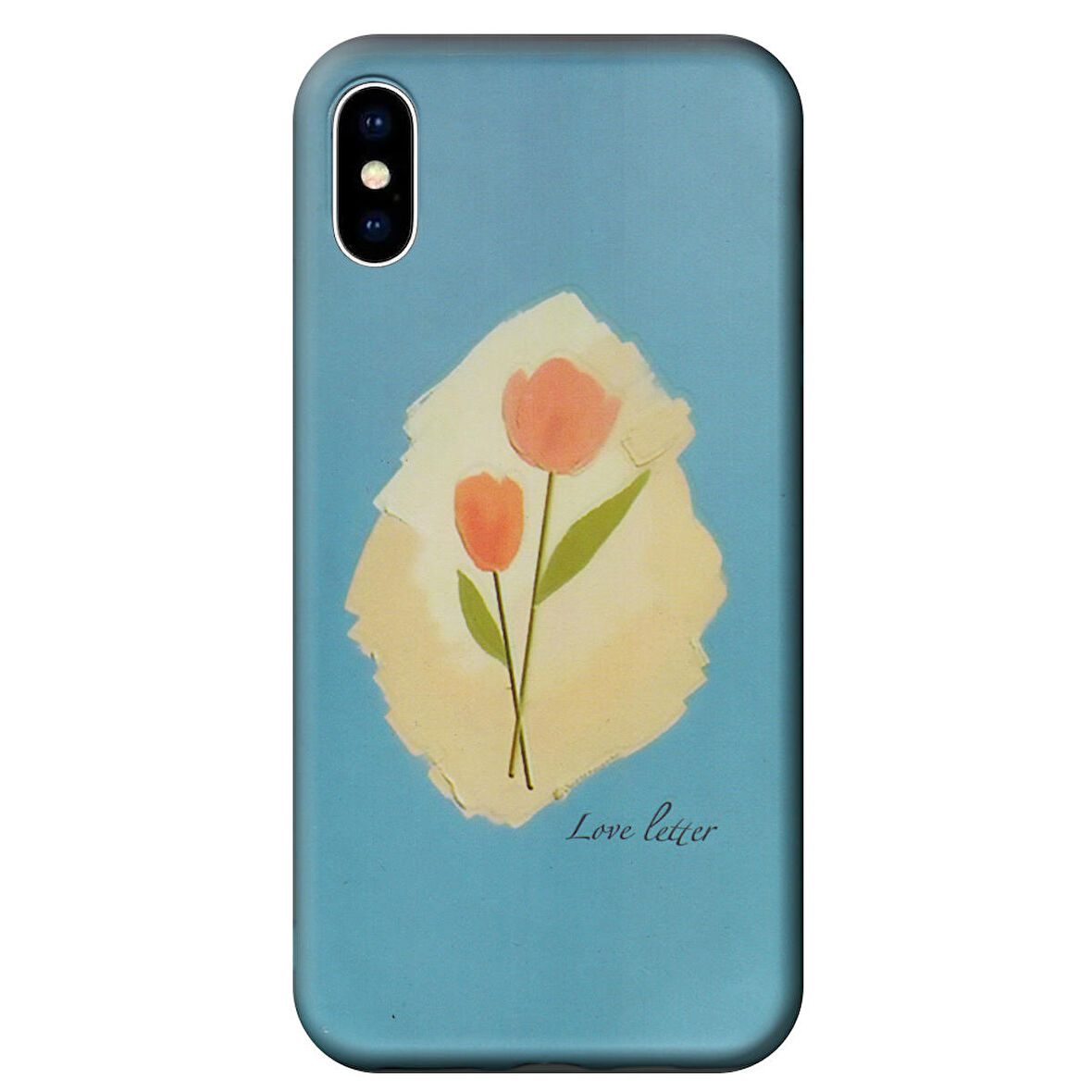 Apple Iphone XS Max Gloom Silikon Telefon Kılıf GLM-014