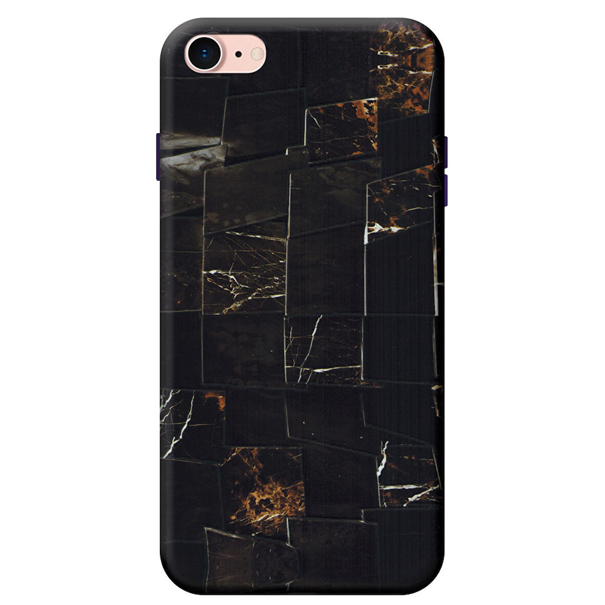 Apple Iphone 7/8 Gloom Silikon Telefon Kılıf GLM-032