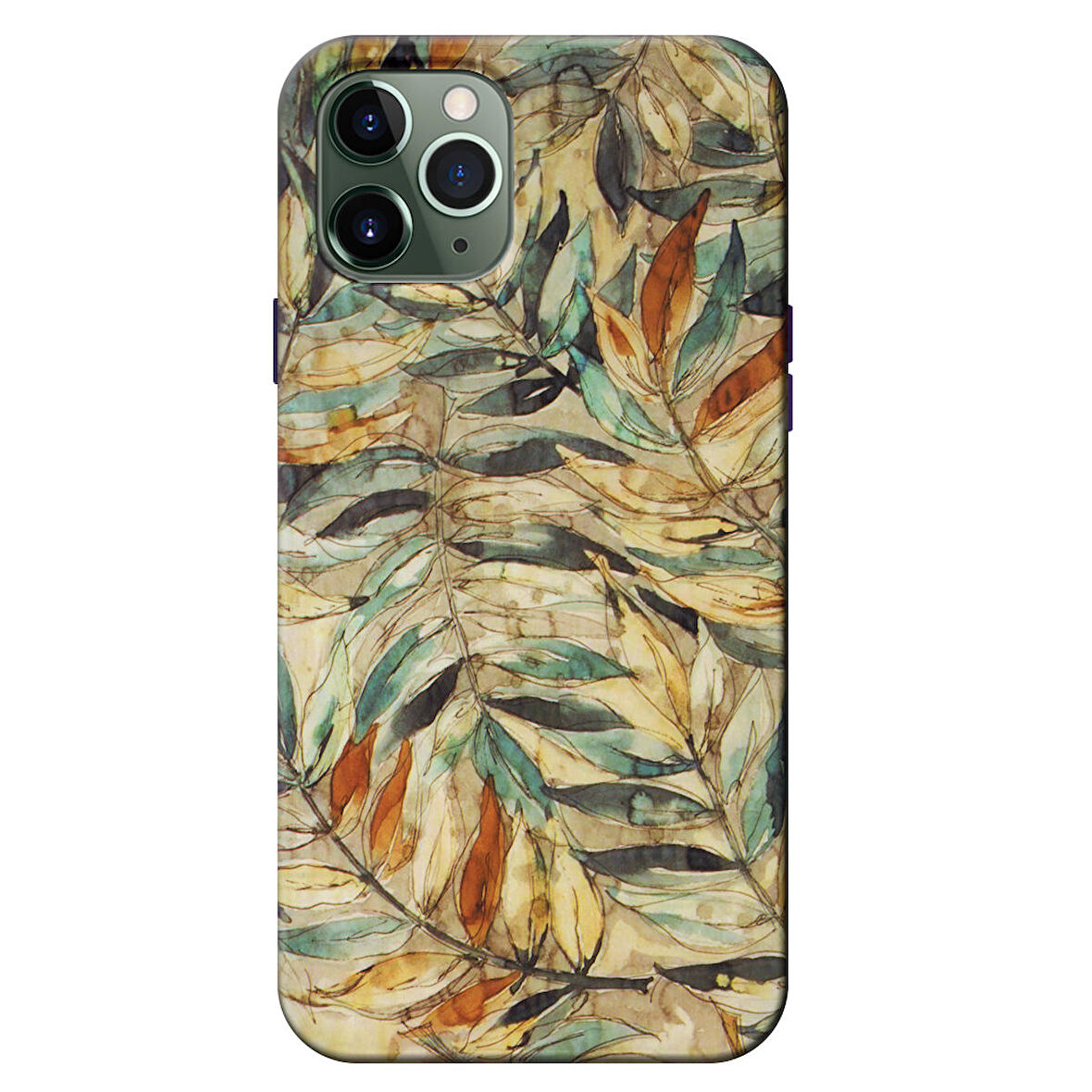 Apple Iphone 11 Pro Gloom Silikon Telefon Kılıf GLM-036