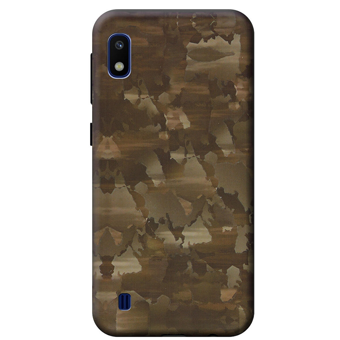 Samsung Galaxy A10 Gloom Silikon Telefon Kılıf GLM-075