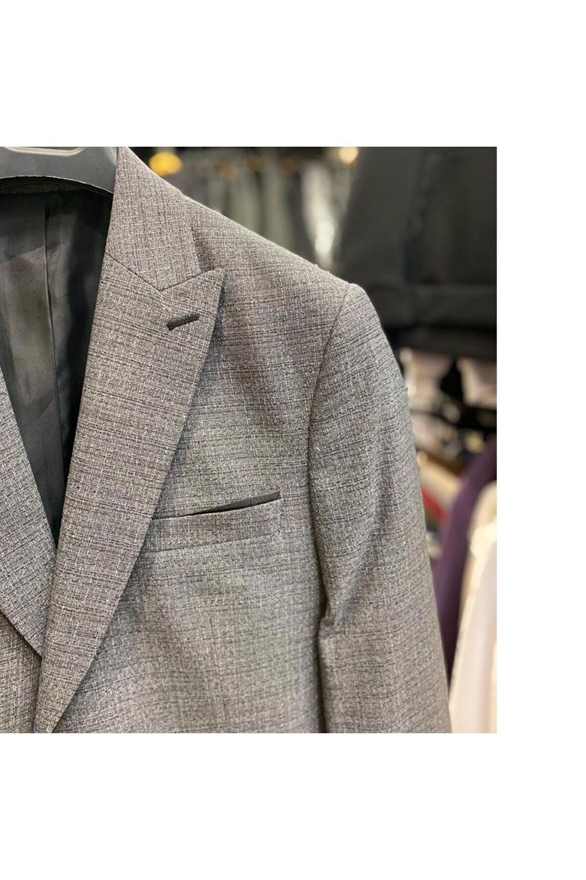 Süvari Premium Svr Slim Fit Takim Elbise