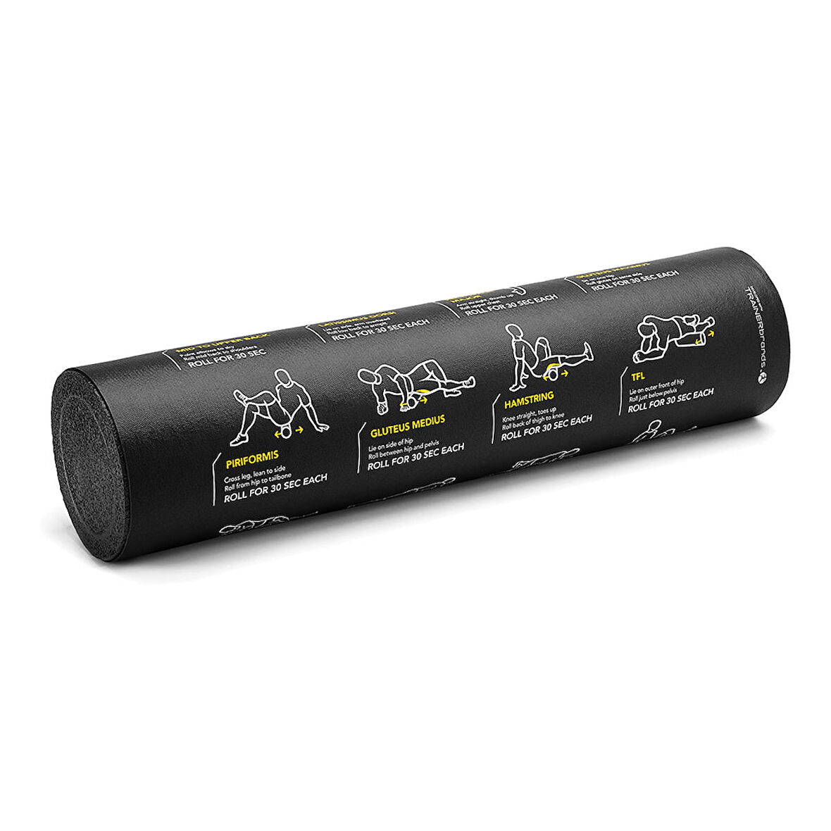 SKLZ Trainerroller Kendinden Şekilli Foam Roller