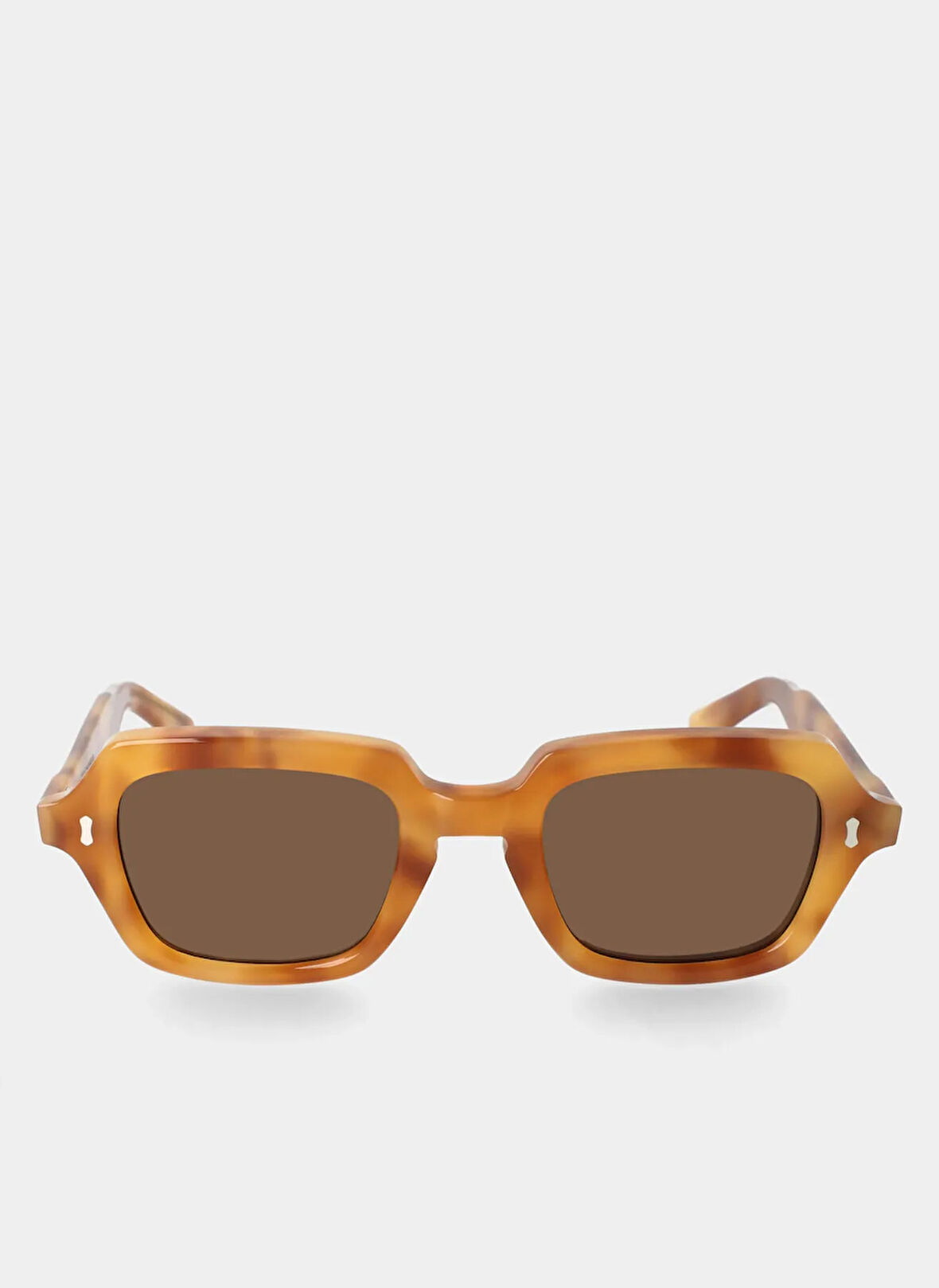 TBD Eyewear Kahve Unisex Güneş Gözlüğü 49OA3025TO