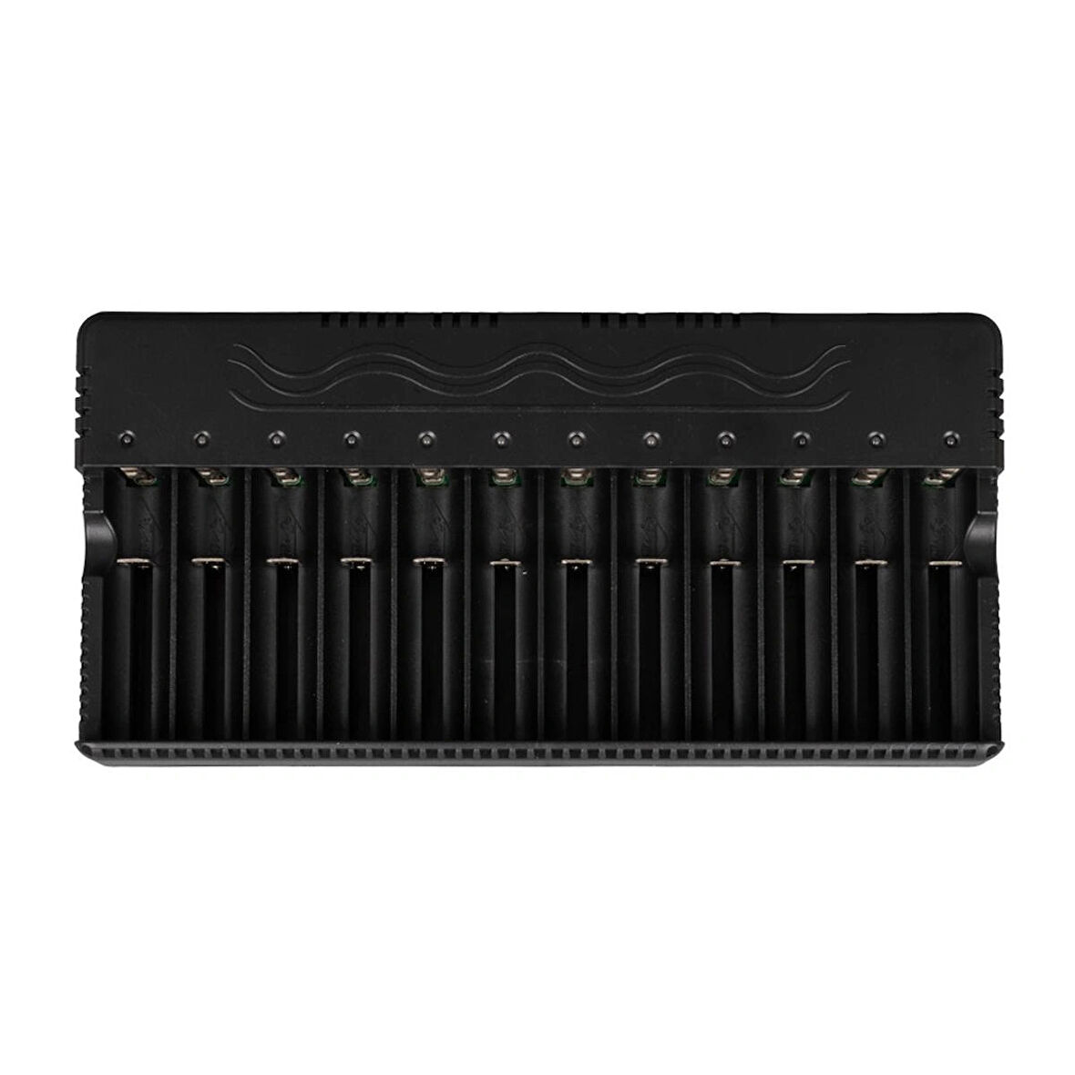 18650 12'Lİ 6400 MAH 4.2V PİL ŞARJ CİHAZI
