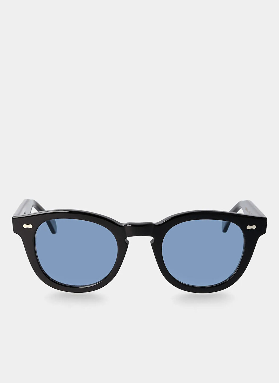 TBD Eyewear Siyah Unisex Güneş Gözlüğü 49SUDO7007BL96