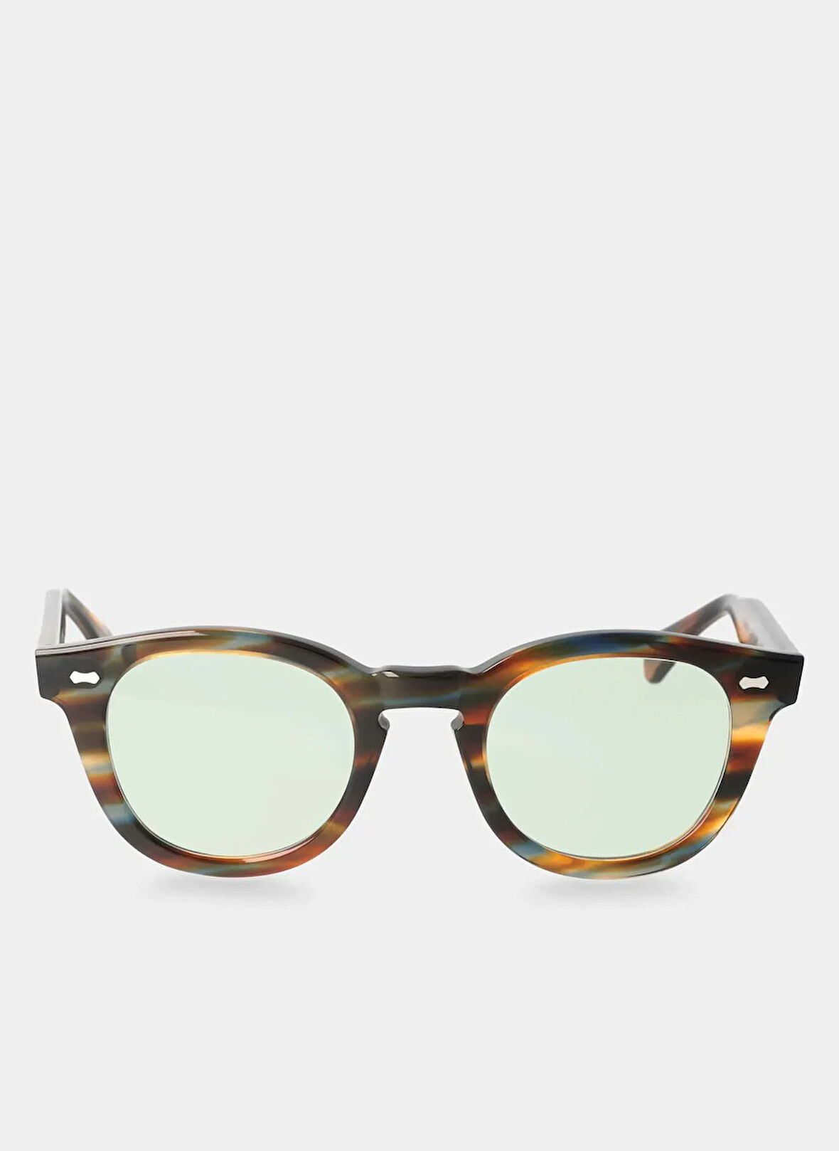 TBD Eyewear Kahve Unisex Güneş Gözlüğü 49SUDO6413LG