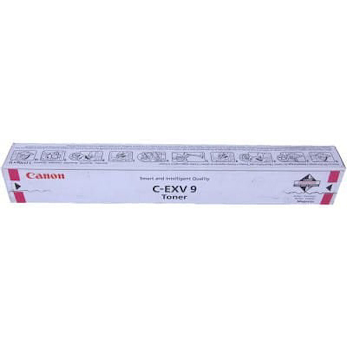 Canon C-Exv-9m Gpr-13 IR-2570C/IR-3100C/IR-3170C Kırmızı Magenta Orjinal Toner