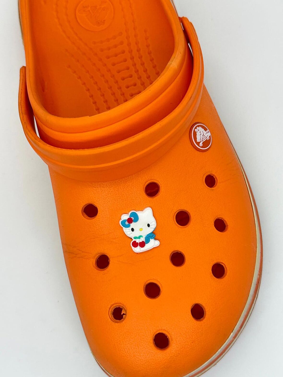 Hello Kitty 4 Temalı Jibbitz Crocs Terlik Süsü