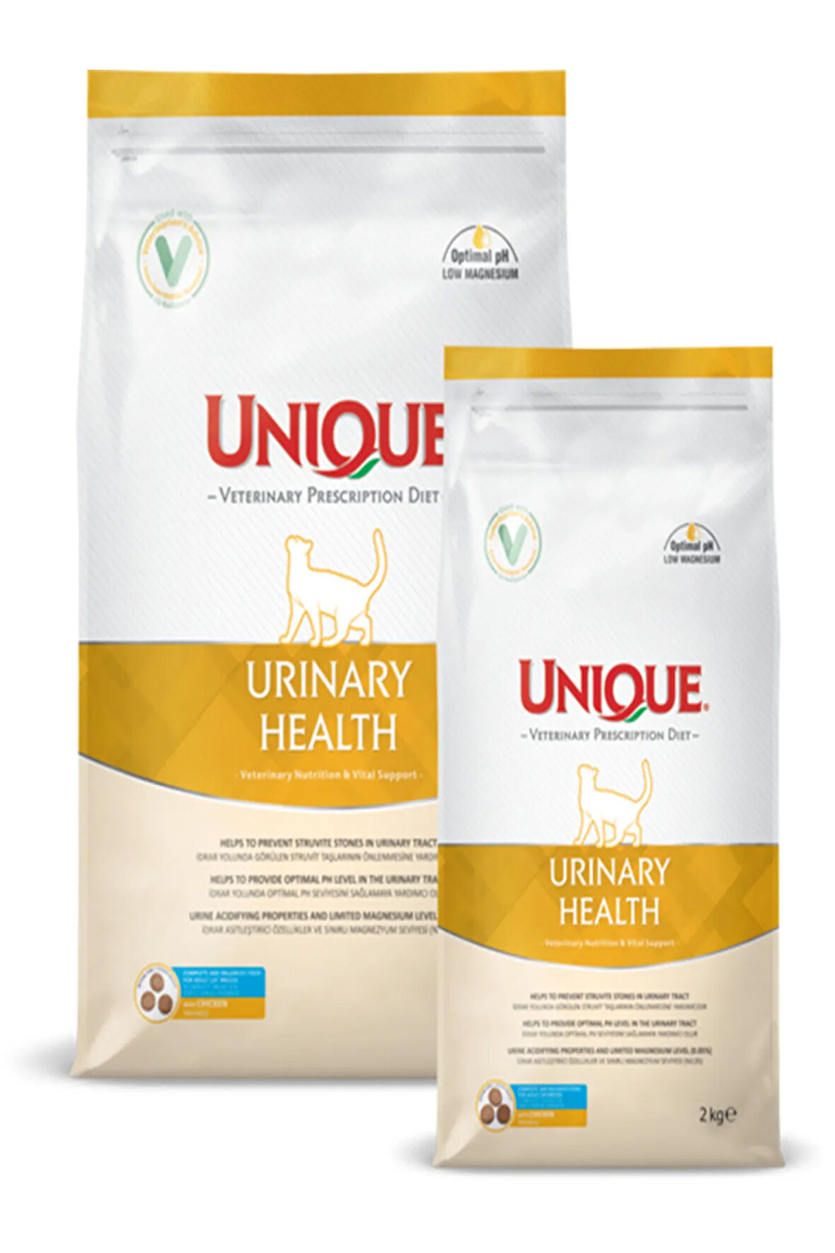 Unique Urinary Health Kedi Maması 5 Kg