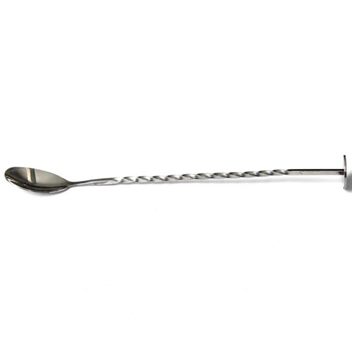 Biradlı BRD-681 Burgulu Bar Kaşık 27 cm