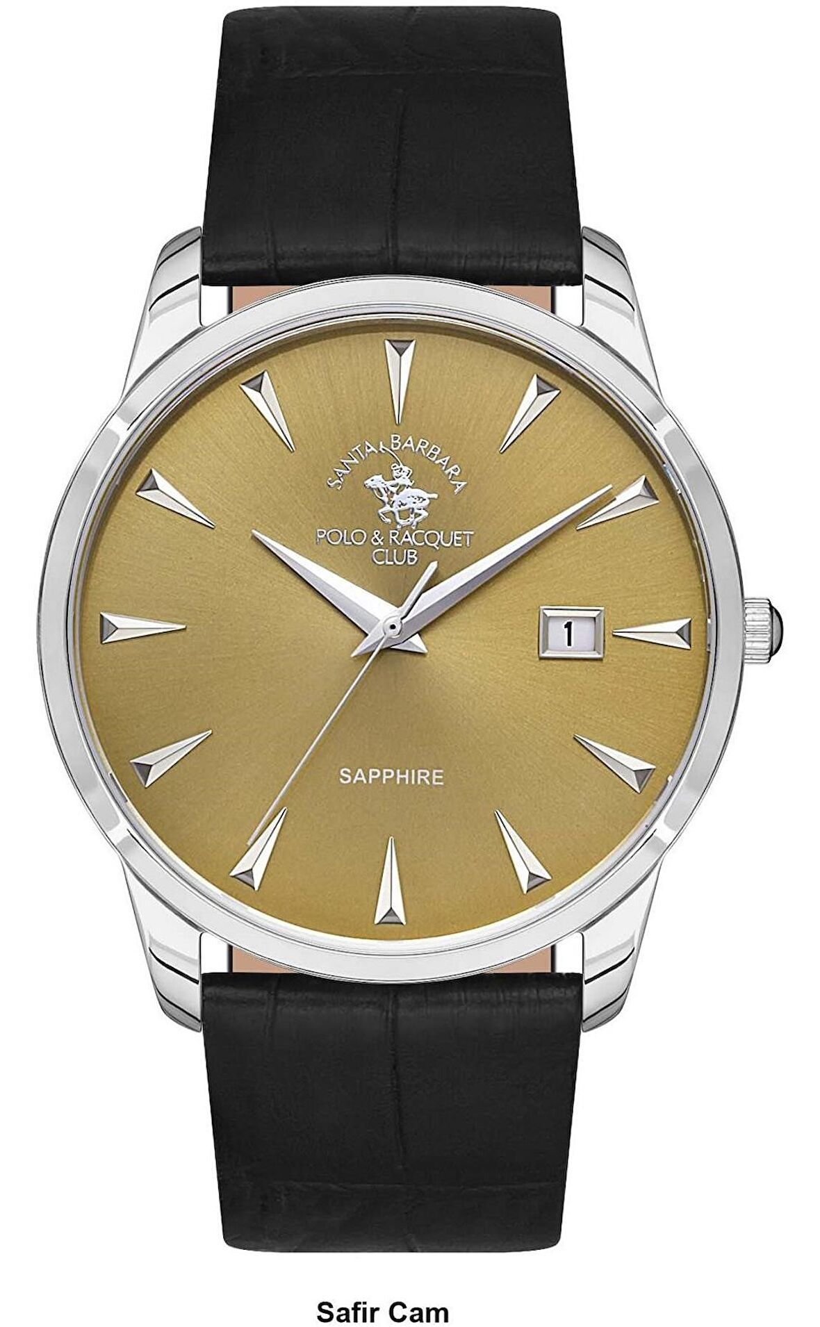 SANTA BARBARA POLO&RACOUET CLUB SB.1.10480.3 MARKA ERKEK KOL SAATİ