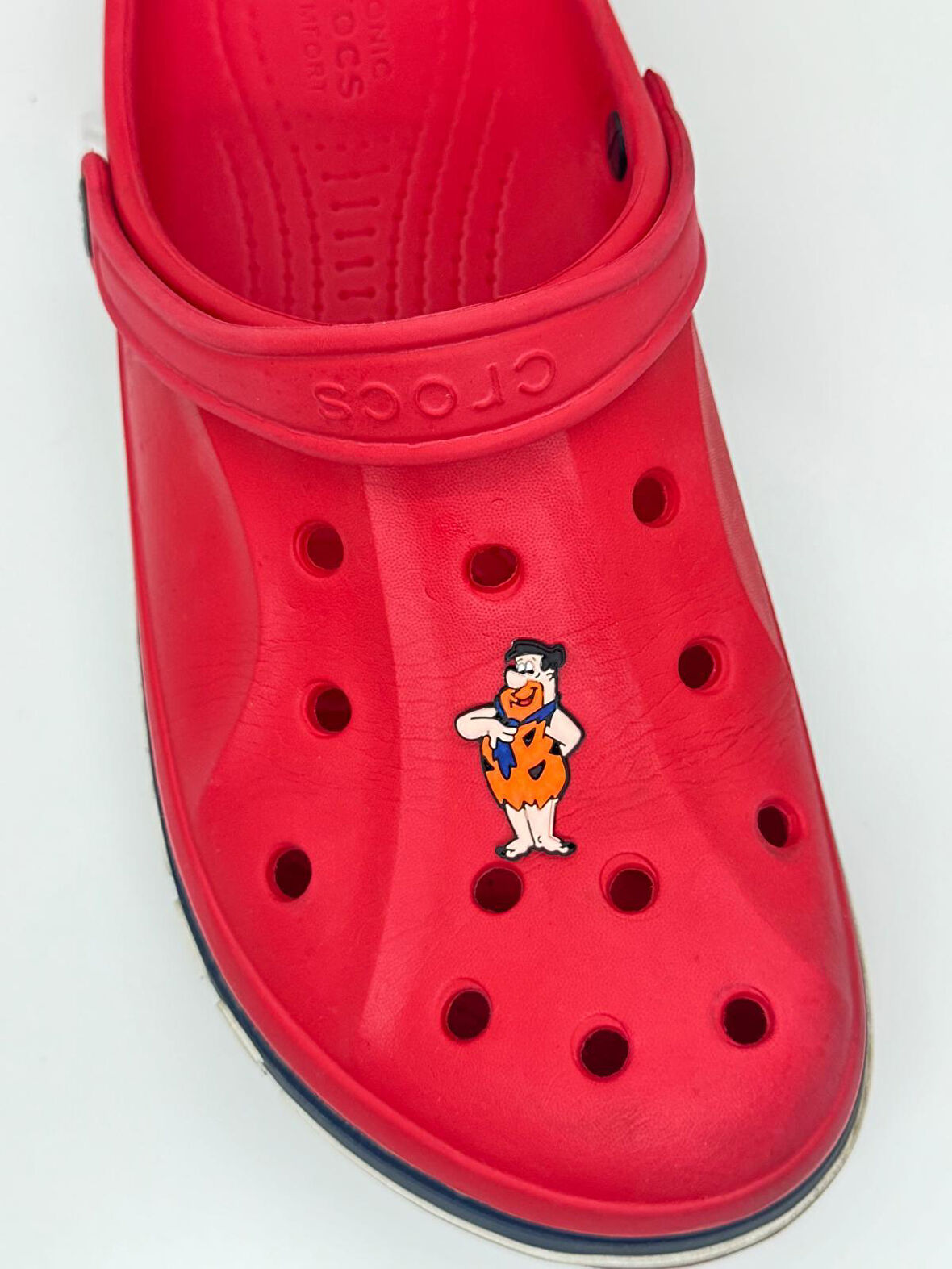 Çakmaktaş Fred Çakmaktaş Temalı Jibbitz Crocs Terlik Süsü