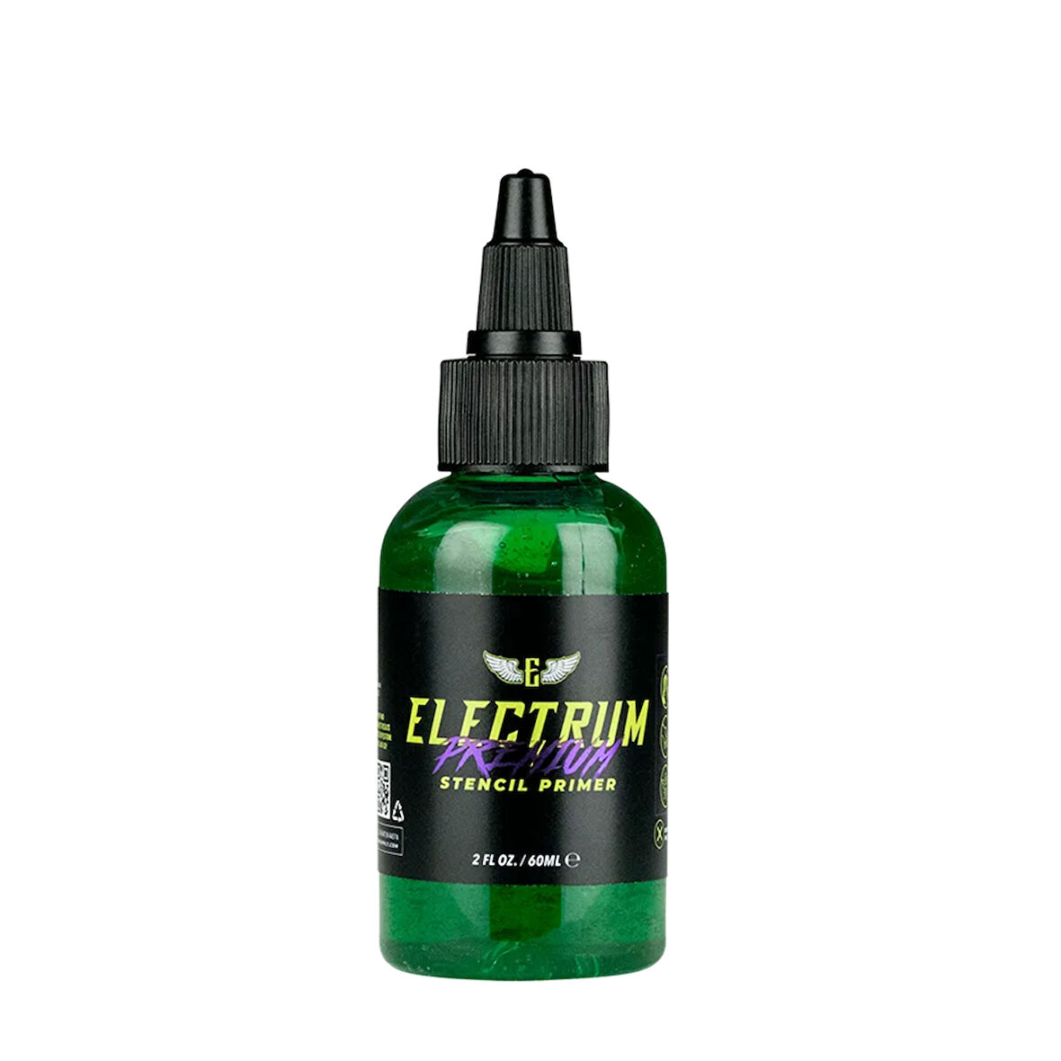 Electrum Premium Tattoo Stencil Primer - Dövme Transfer Sıvısı - 2oz/60ml
