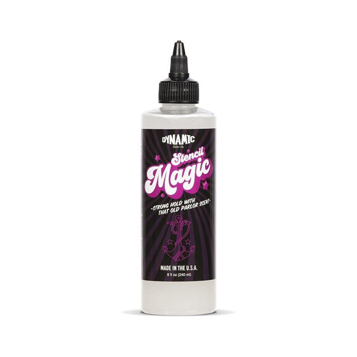 Dynamic Stencil Magic 8 oz / 240 ml Transfer Jeli