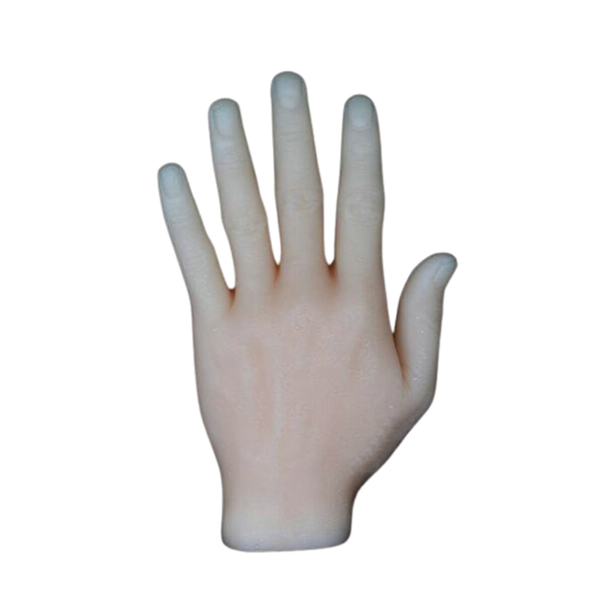 Silikon Sol El - Deneme Derisi