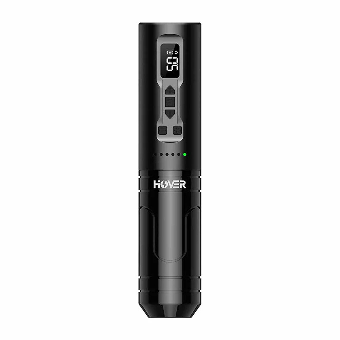 EZ Hover Matte Black FM Dotwork Wireless Battery Tattoo Pen Machine