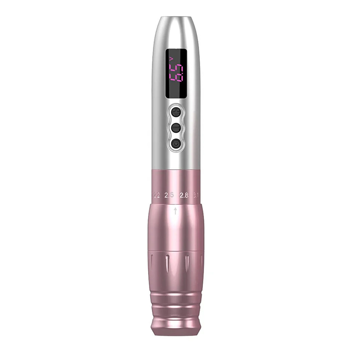 EZ Lola Air Pro Pink Wireless Battery Permanent Makeup Pen Machine