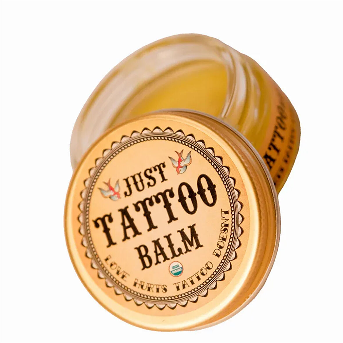 Tattoo Forever - Just Tattoo Balm 50 ml - 10 Adet