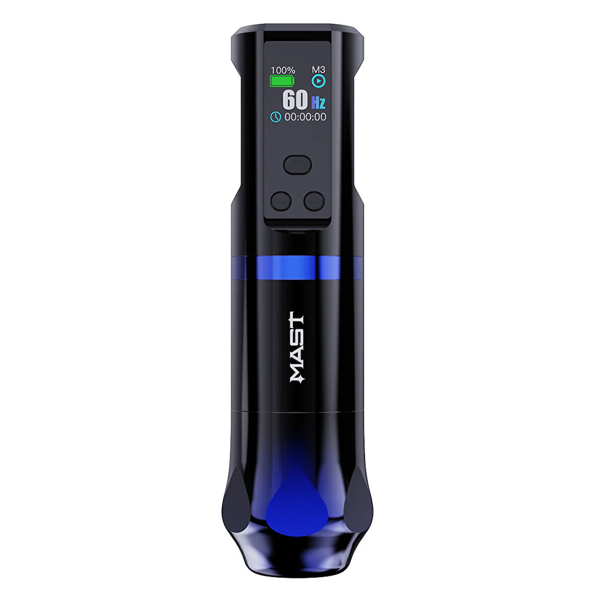 Mast Hertz - Kablosuz Dövme Makinesi