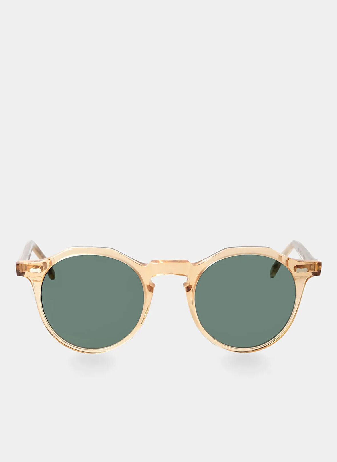 TBD Eyewear Şampanya Unisex Güneş Gözlüğü 49LATO0749BG