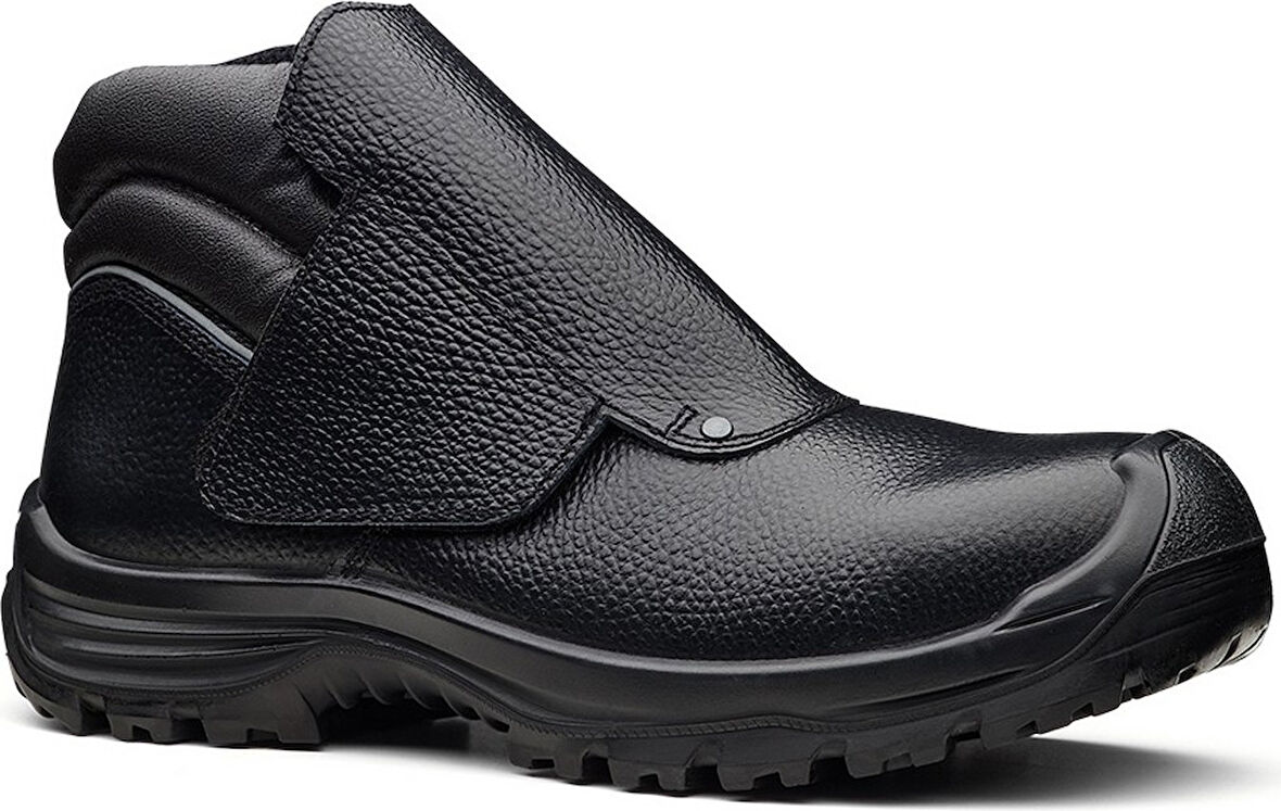 Toworkfor Monza S3 İş Güvenlik Ayakkabısı Src Hro Kaynakçı Botu