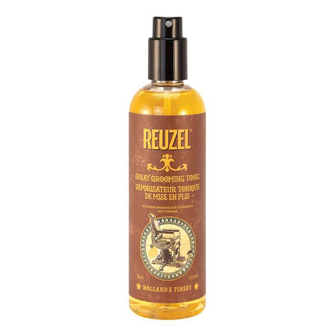 Reuzel Spray Grooming Tonic Erkekler için Saç Toniği 355ML