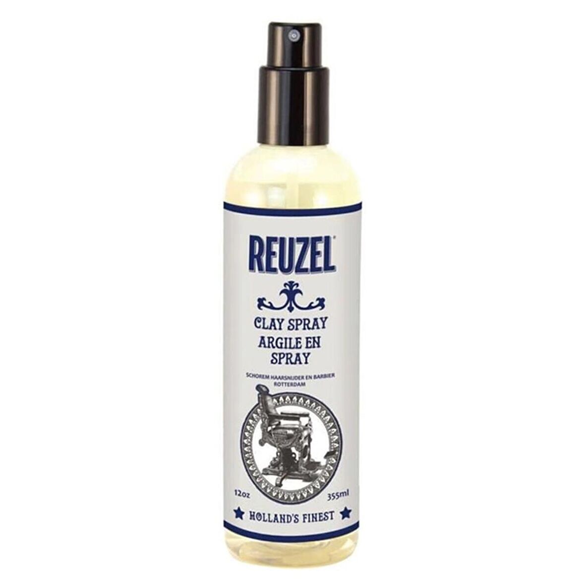 Reuzel Clay Spray Erkekler için Şekillendirici Saç Spreyi 355ML