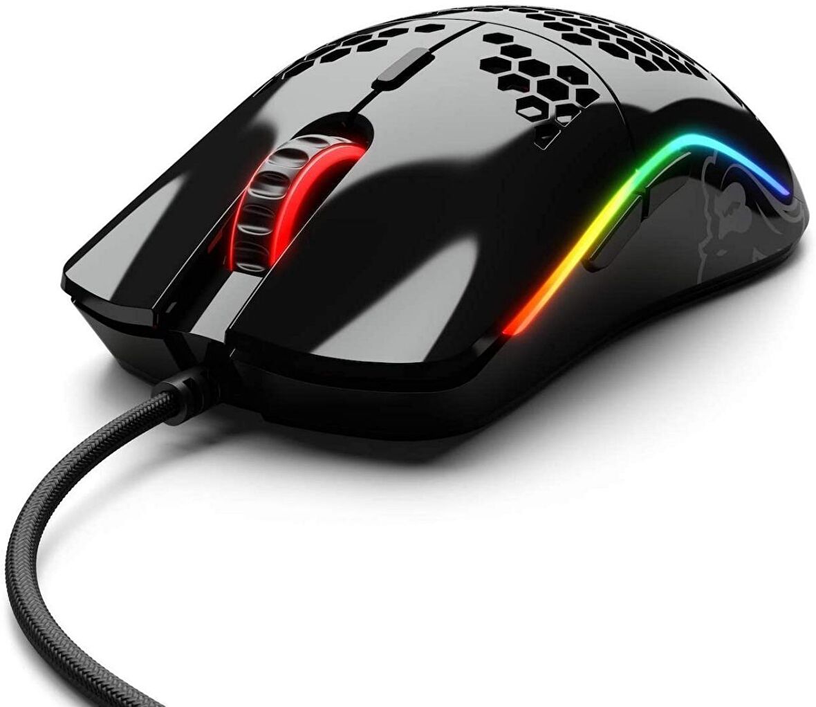 Glorious Model D Gaming Mouse Glossy - Siyah