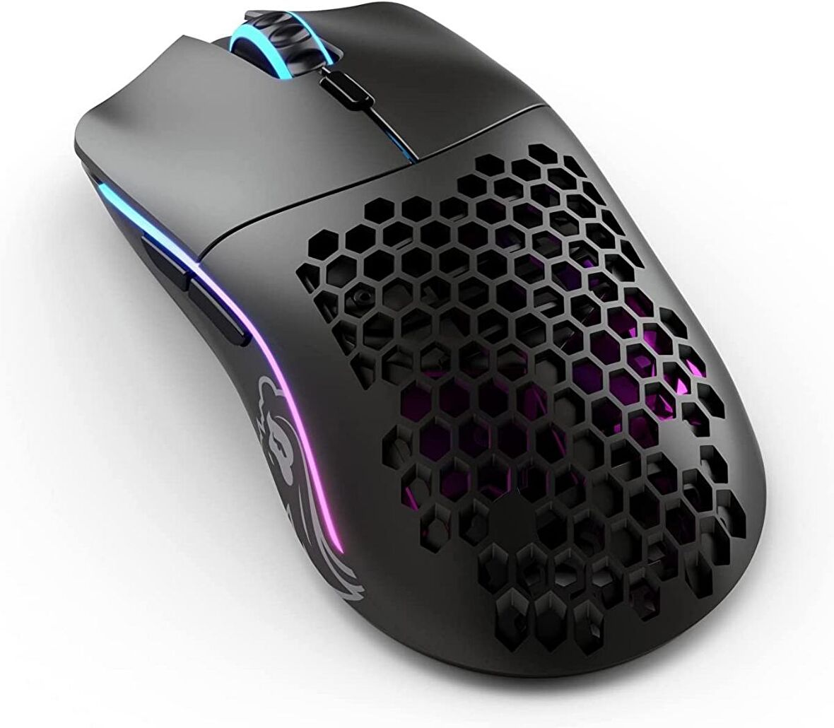 Glorious Model O RGB Kablosuz Gaming Mouse Siyah