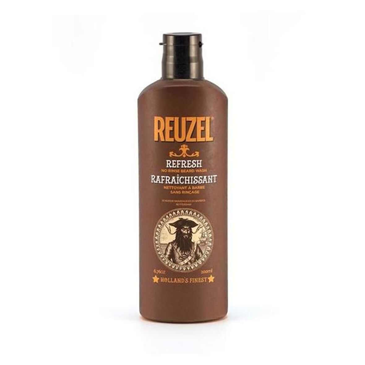 Reuzel Refresh No Rinse Beard Wash Sakal Yıkama Jeli 200ML