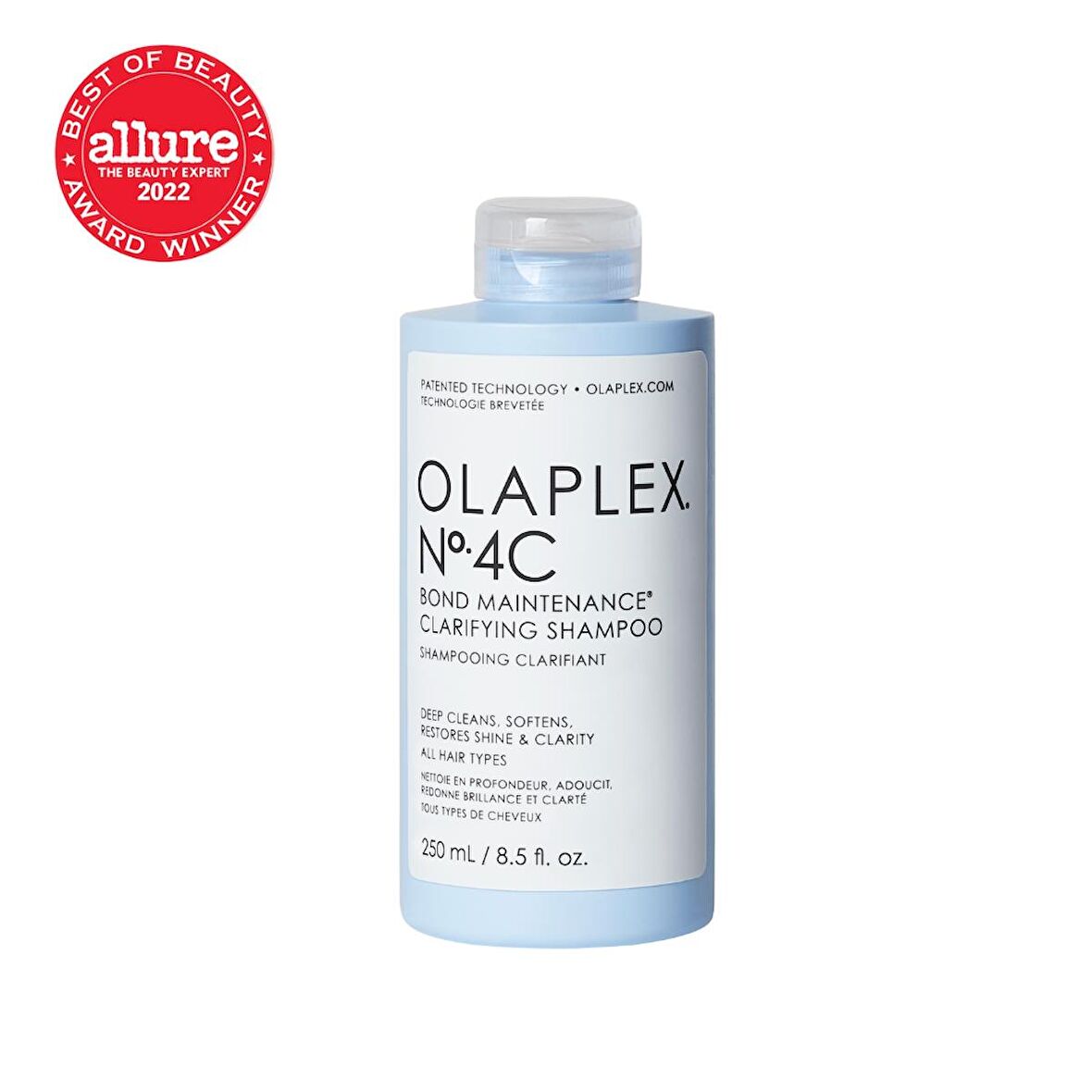 Olaplex No.4C Saçları Derinlemesine Temizleyen Bağ Yapılandırıcı Şampuan 250ml