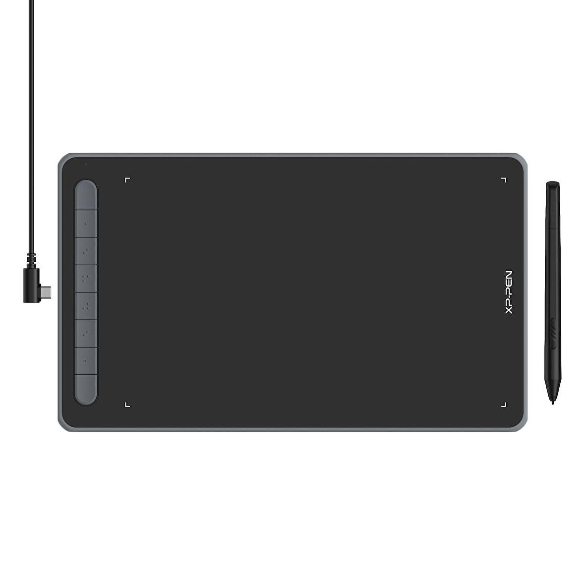 Xp-Pen Deco LW_BK 10.6 inç Grafik Tablet Siyah