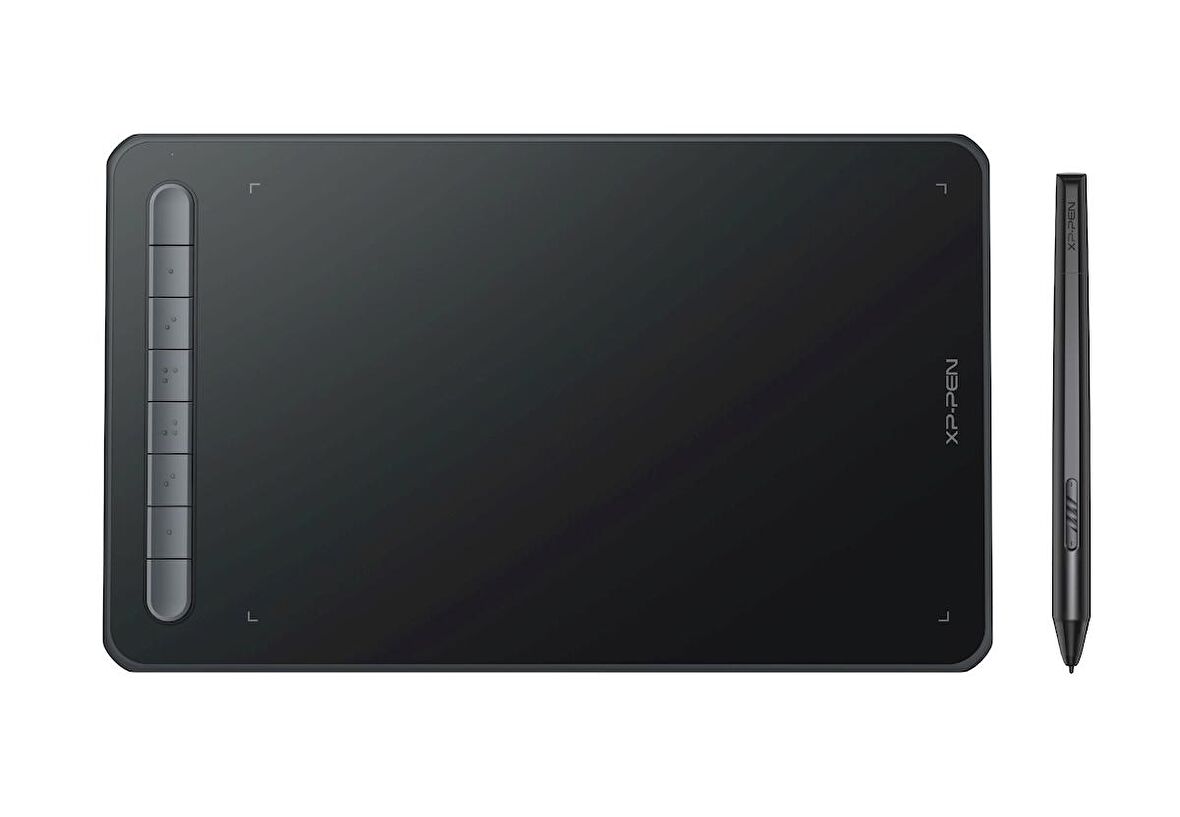 XP-Pen Deco M Grafik Tablet Siyah