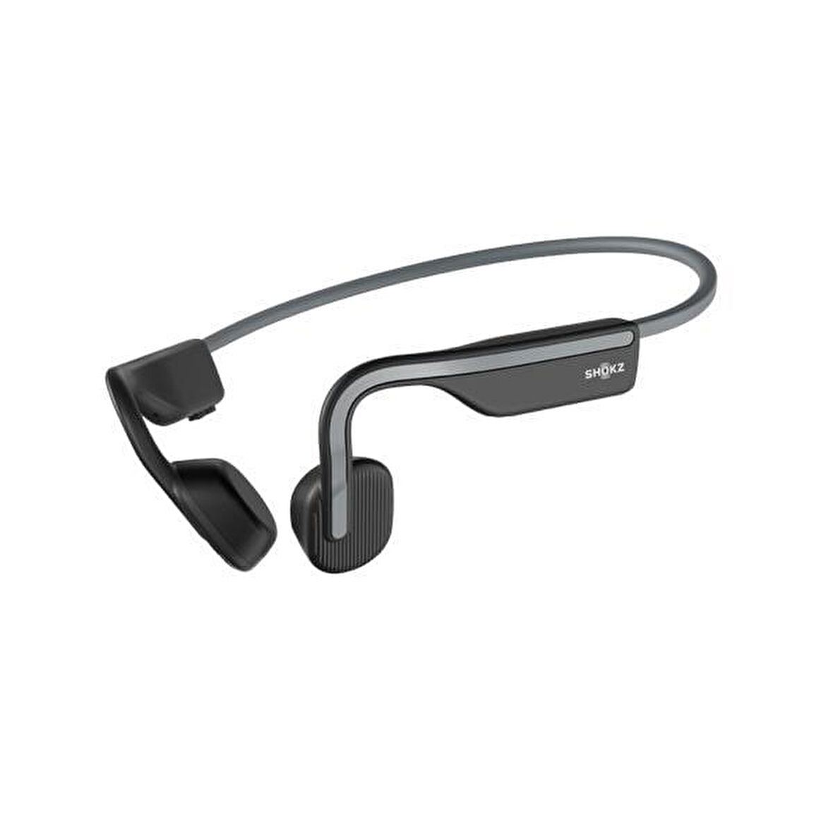 Shokz OpenMove Kemik İletimli Gri Bluetooth Kulaklık-AS803205