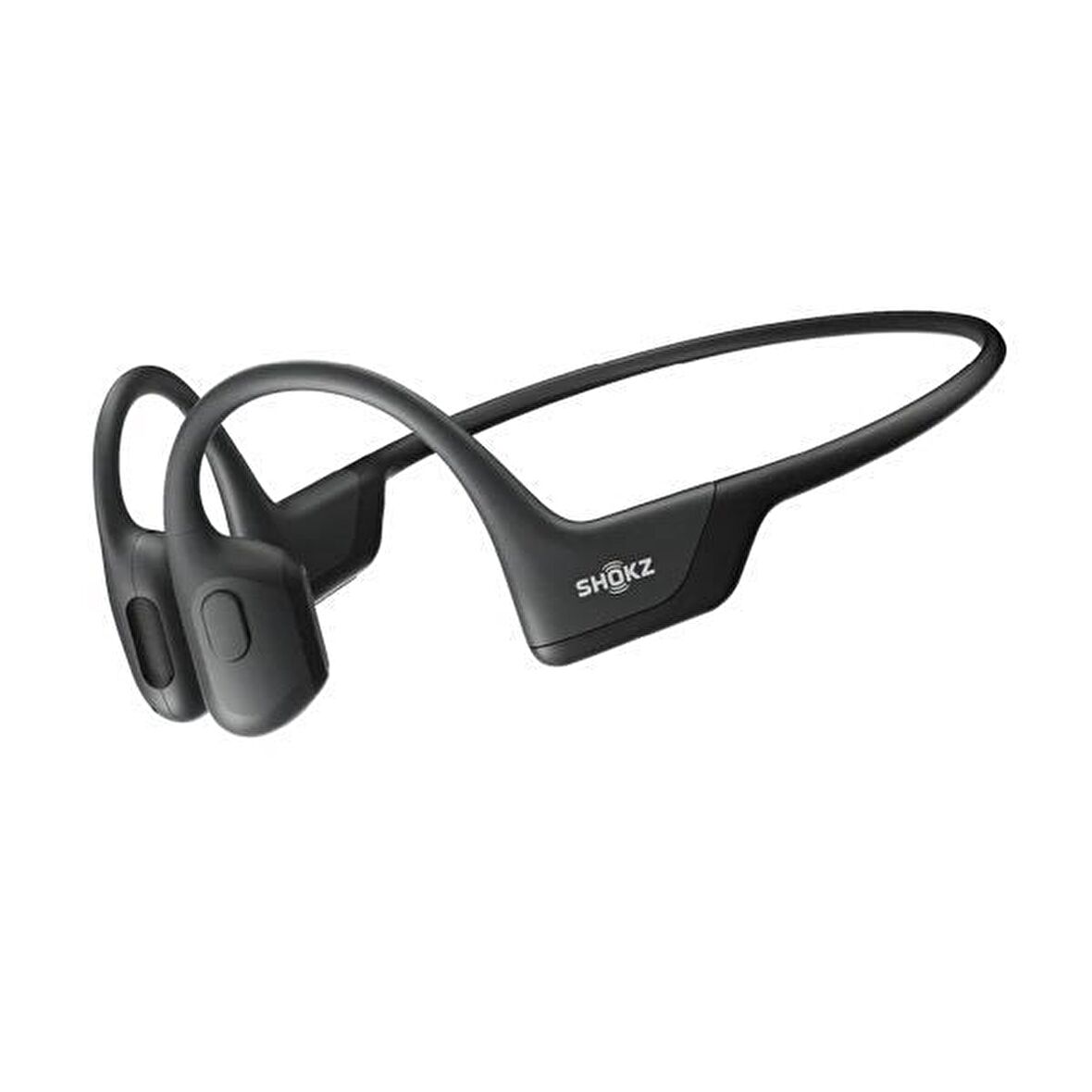 Shokz OpenRun Pro Siyah Kemik İletimli Bluetooth Kulaklık-AS801990