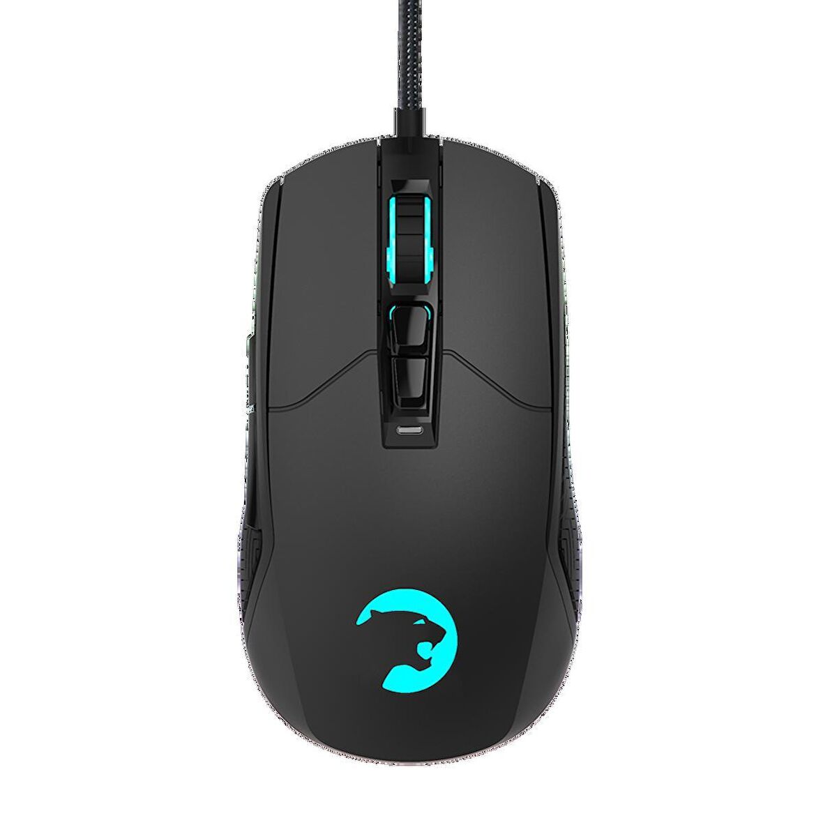 GamePower Kyojin 12.800DPI 7 Tuş RGB Optik Gaming Mouse