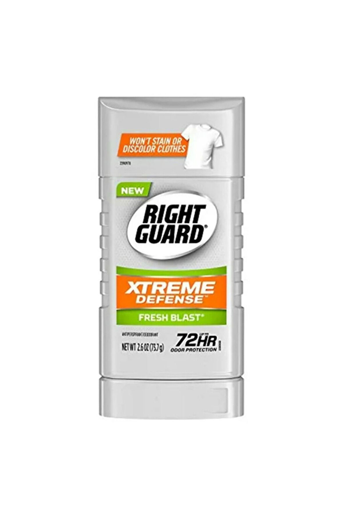 Xtreme Defense 5 Anti-Perspirant Deodorant Stick , Fresh Blast