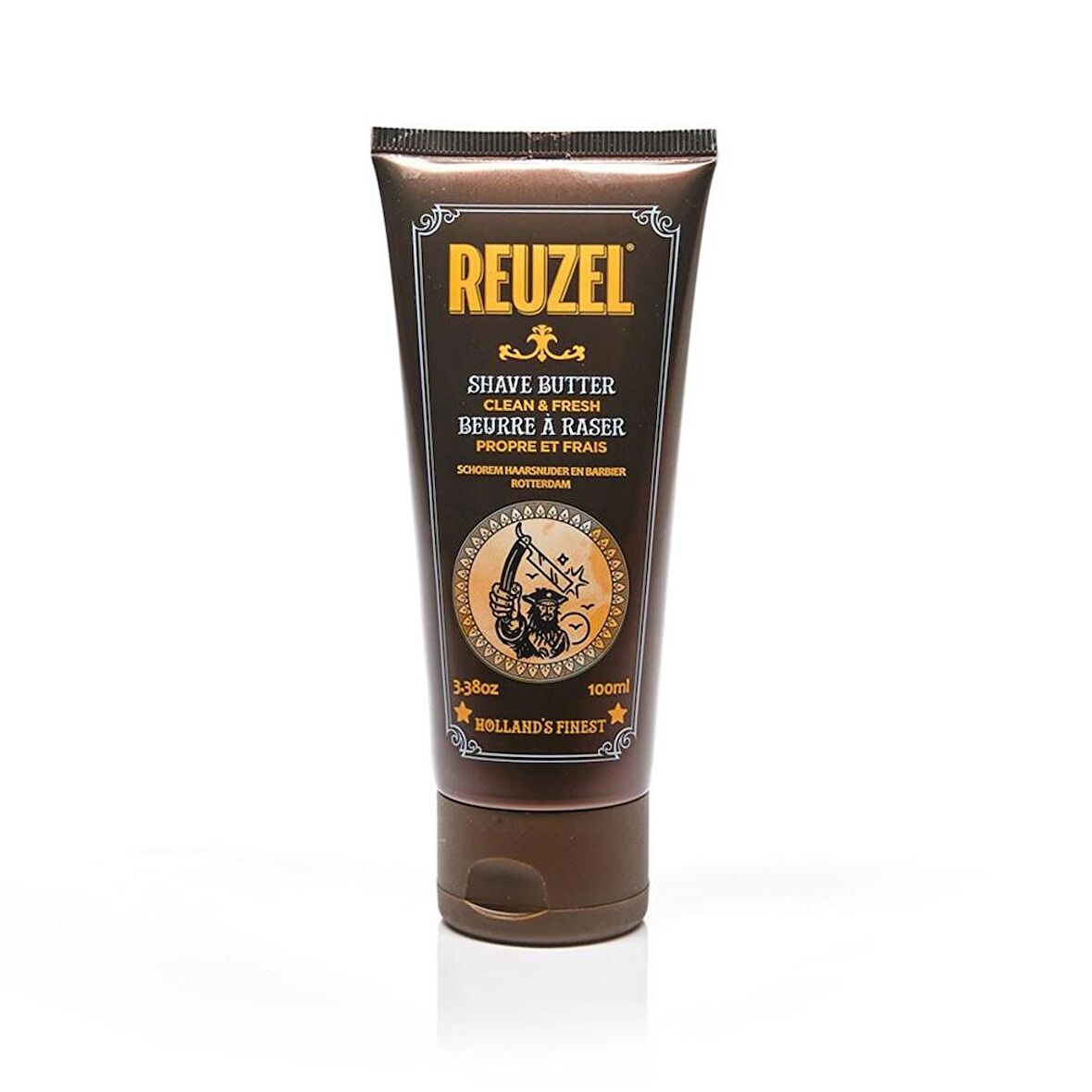 Reuzel Clean & Fresh Shave Butter 100ML