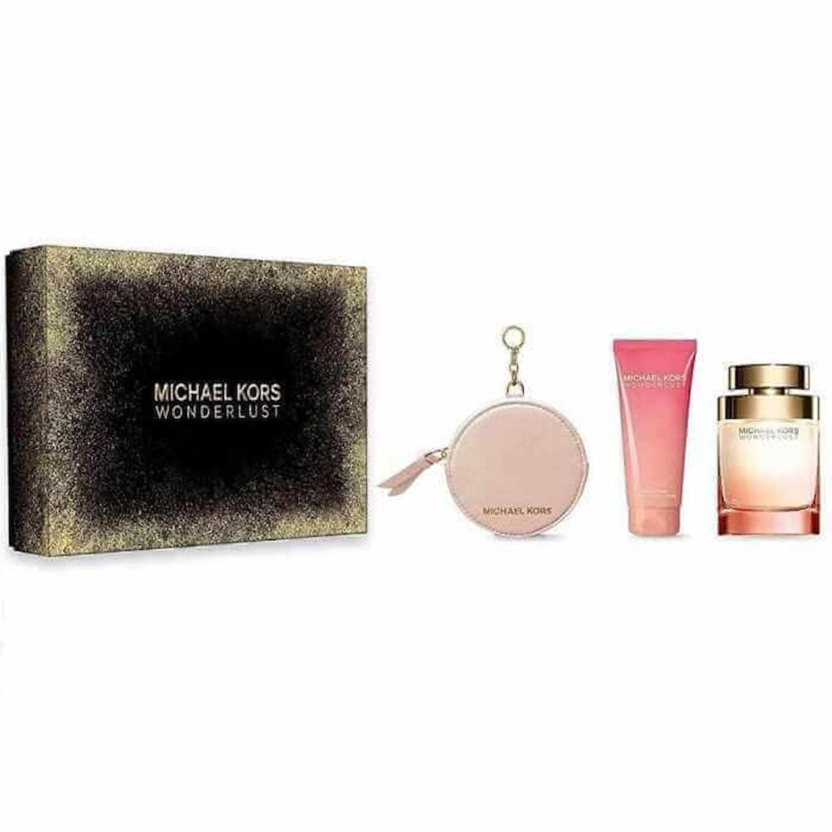 Mıchael Kors  5JT6010001 Wonderlust  100ml EDP Kadın Parfüm Set