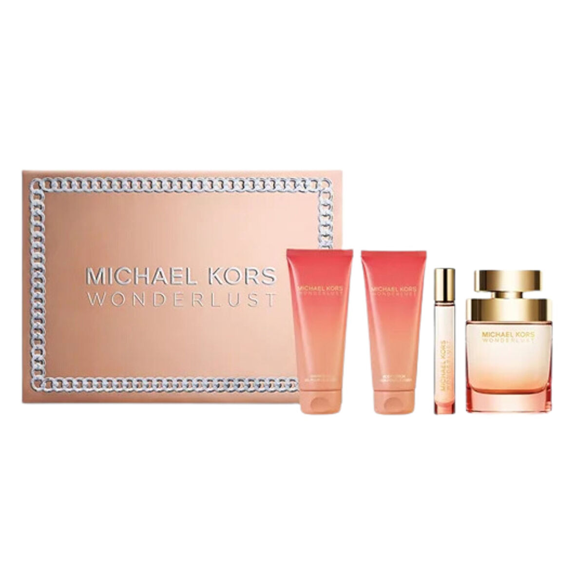 Michael Kors Wonderlust Edp 100ml+100ml B.L +Ş.G 100ML 10ML Edp