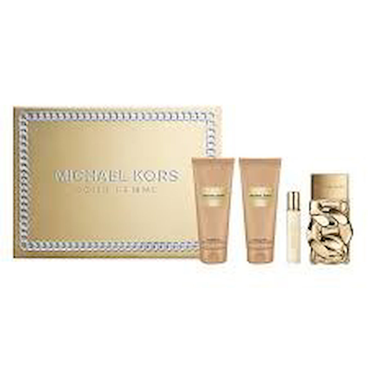 Michael Kors Pour Femme Edp 100ml 4lü