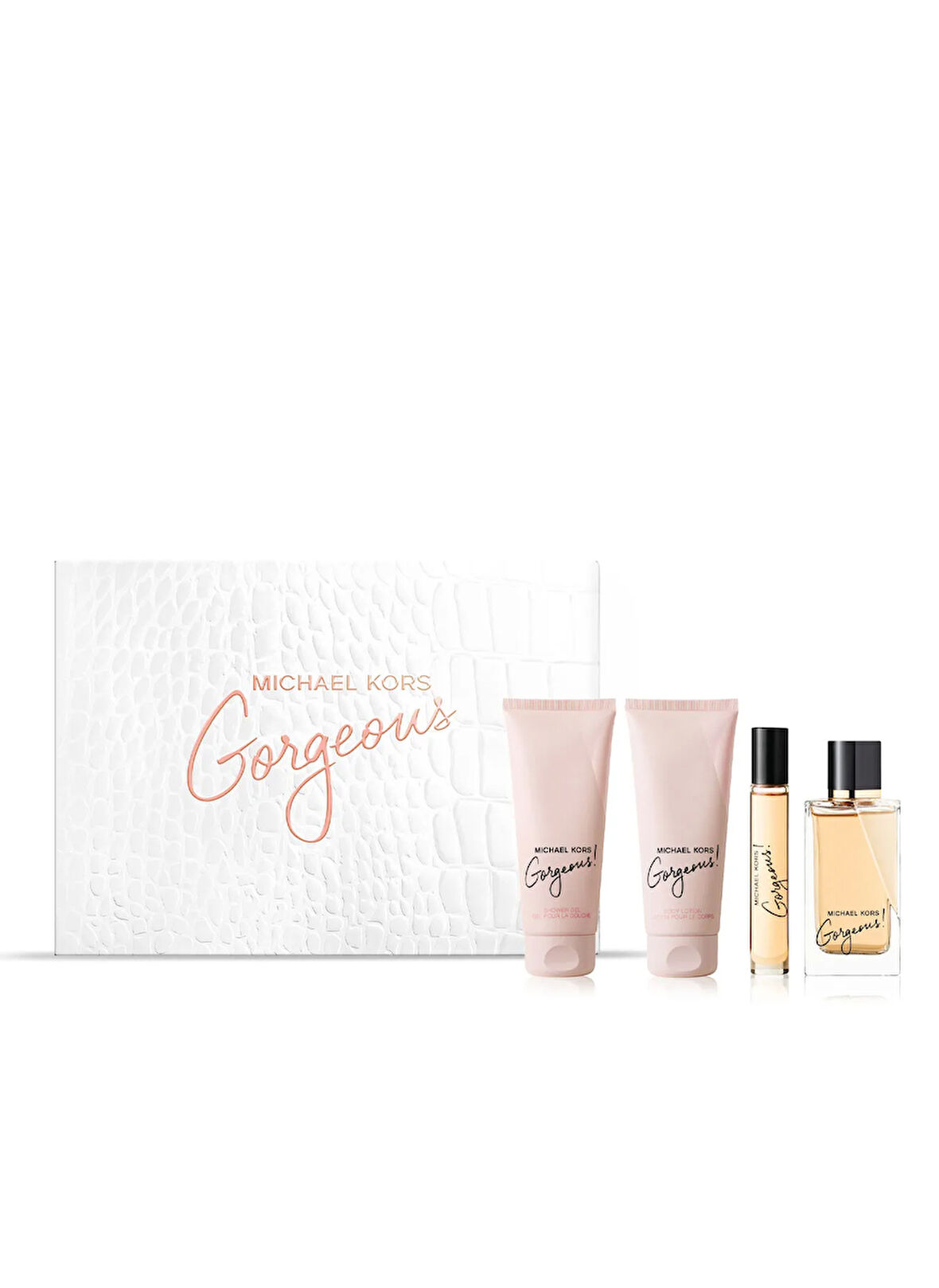 Gorgeous EDP 100 ml Kadın Parfüm Set