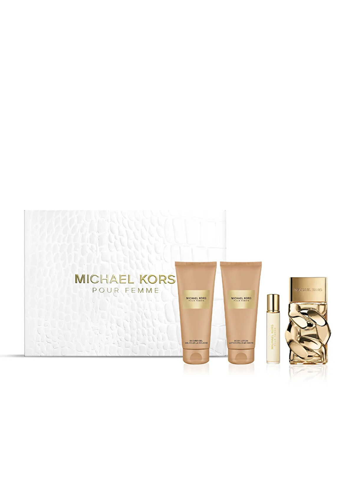 Michael Kors Pour Femme EDP 100 ml Kadın Parfüm Set