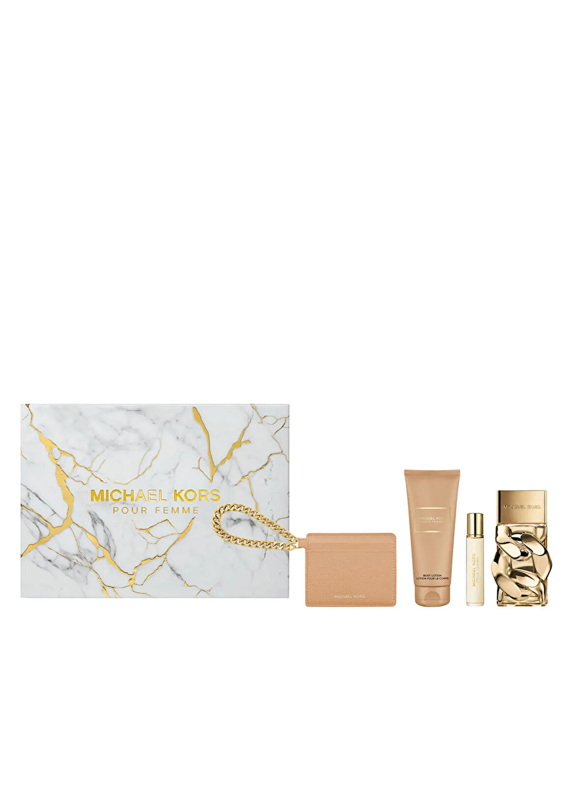 Michael Kors 6 ml Parfüm Set