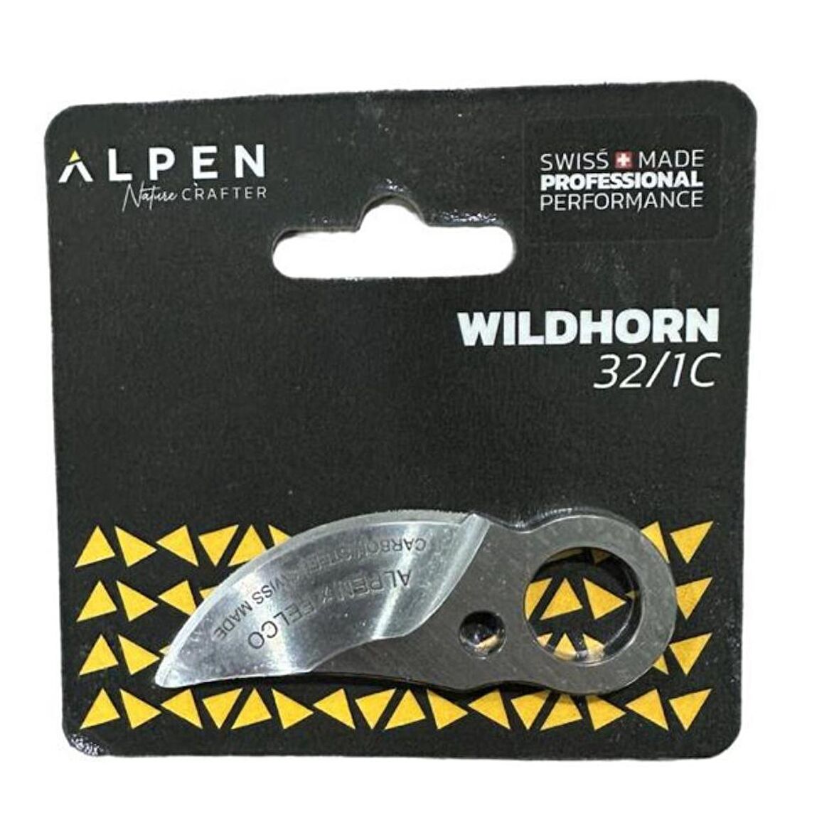 Alpen Wıldhorn 32/1C  Yedek Bıçak