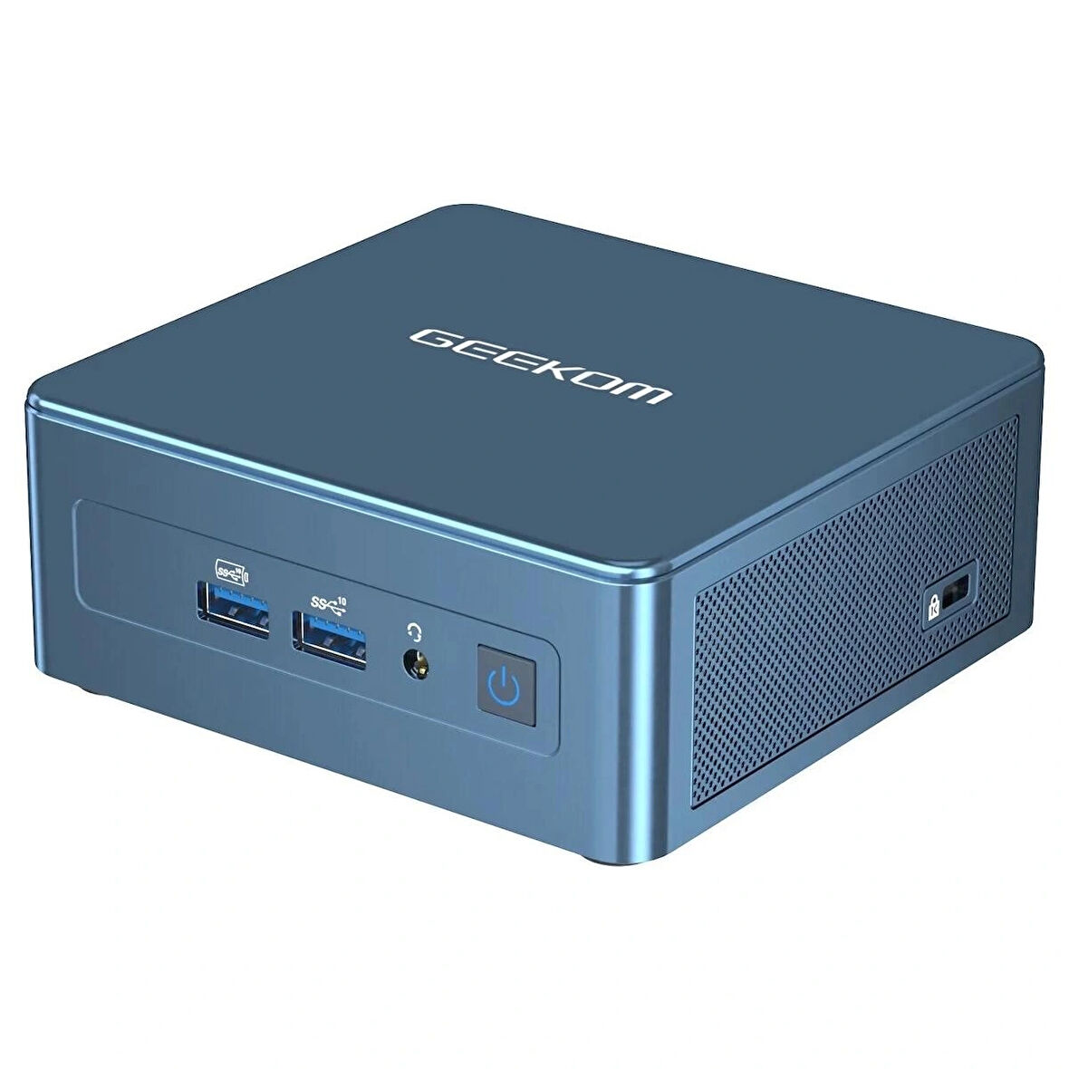 Geekom Mini IT12 - Intel 12.nesil İ7 12650H, 32GB DDR4, 1TB M.2 SSD, Wi-Fi 6E, 1x Ethernet, 2x HDMI, Win11 PRO Mini PC