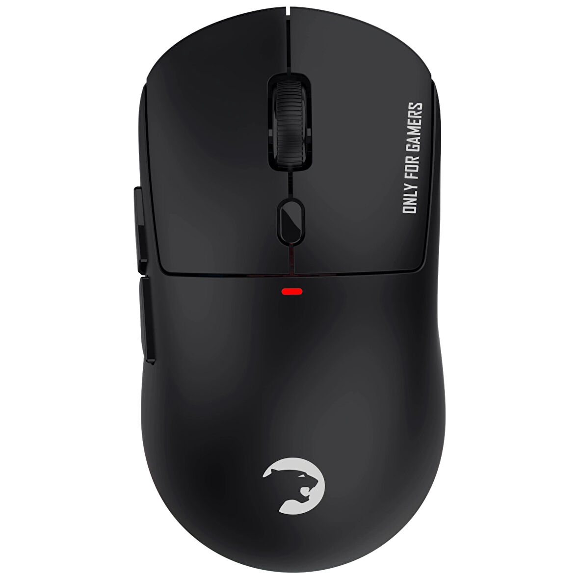 GamePower Fenix 24.000DPI Triple Mode (Kablolu/Bluetooth/2.4G) Siyah Gaming Mouse